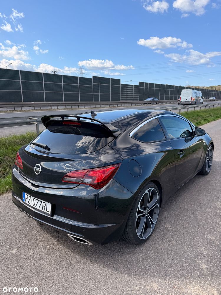 Opel Astra 1.4 T Sport - 12