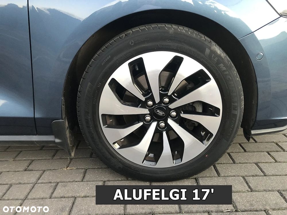 Ford Focus 1.5 EcoBlue Connected - 24