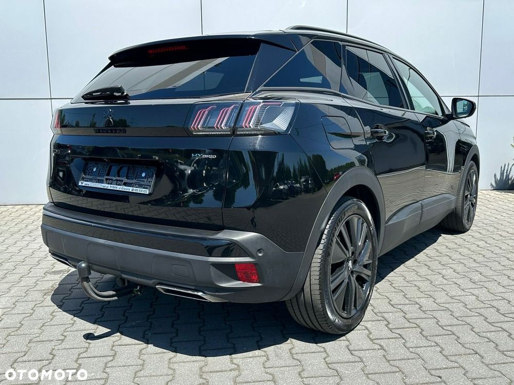 Peugeot 3008 225 e-EAT8 GT Pack - 8