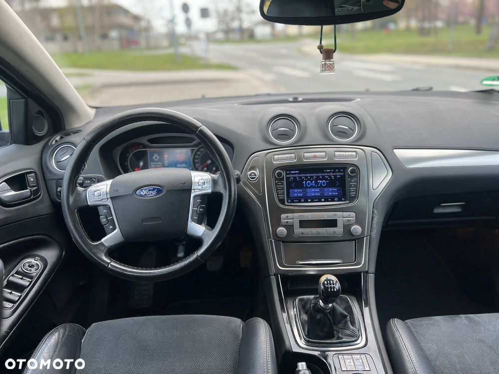 Ford Mondeo 2.0 TDCi Titanium X - 15