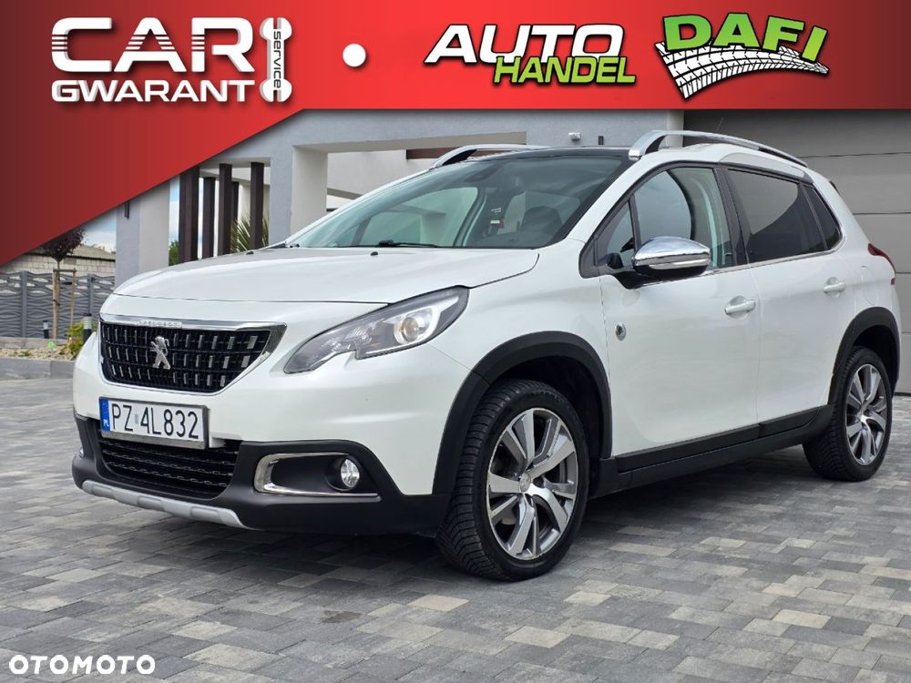 Peugeot 2008 - 2