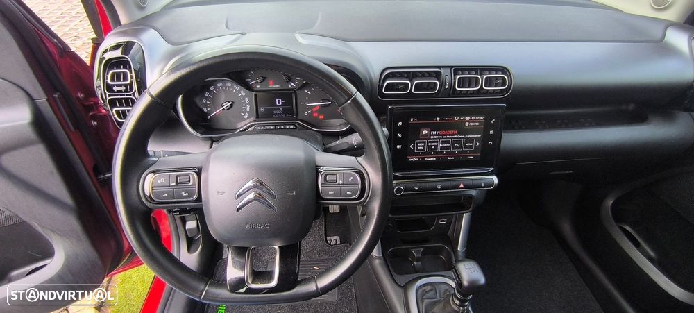 Citroën C3 Aircross 1.5 BlueHDi Feel - 11