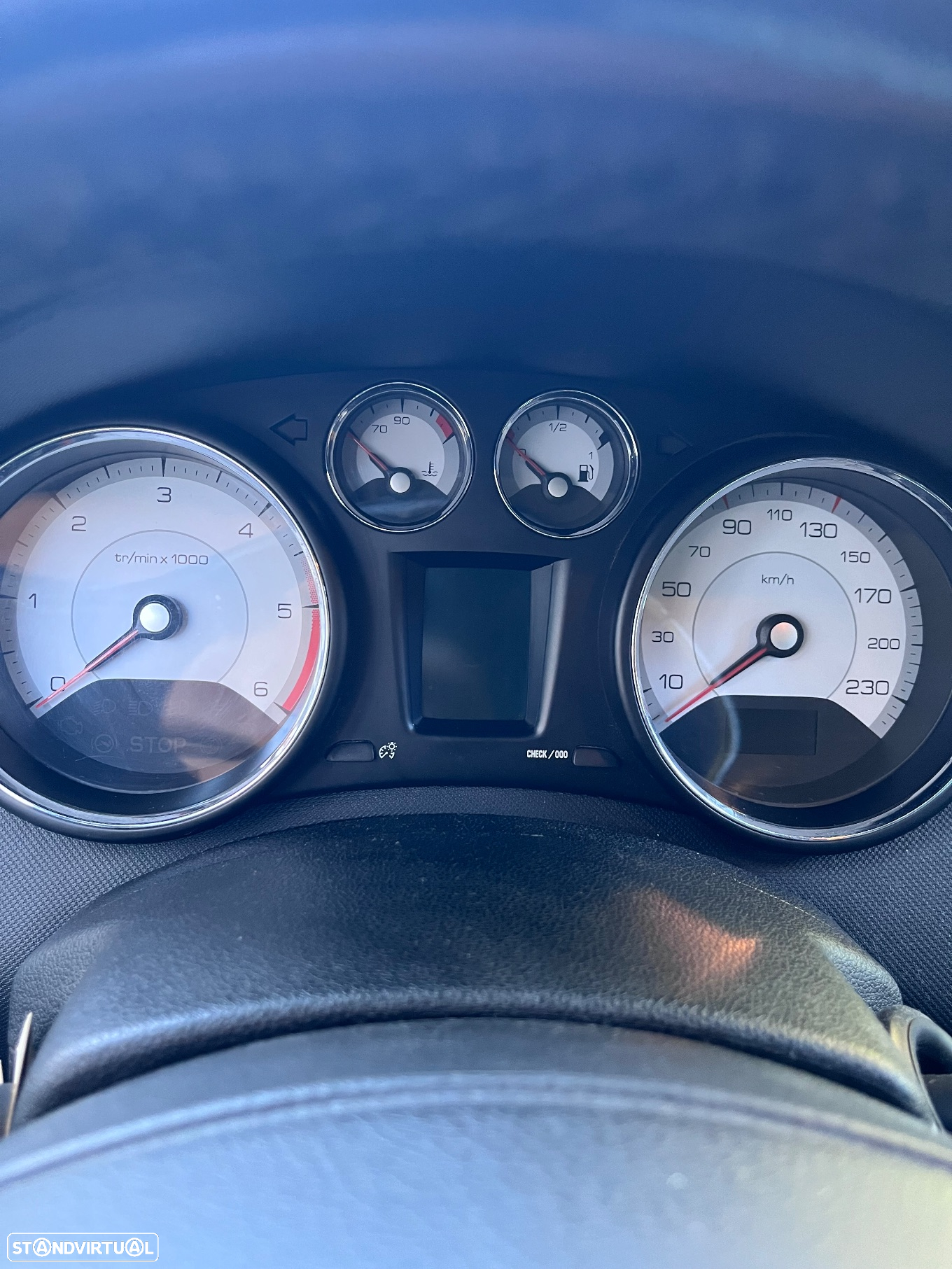 Peugeot 308 1.6 HDi Sport - 10