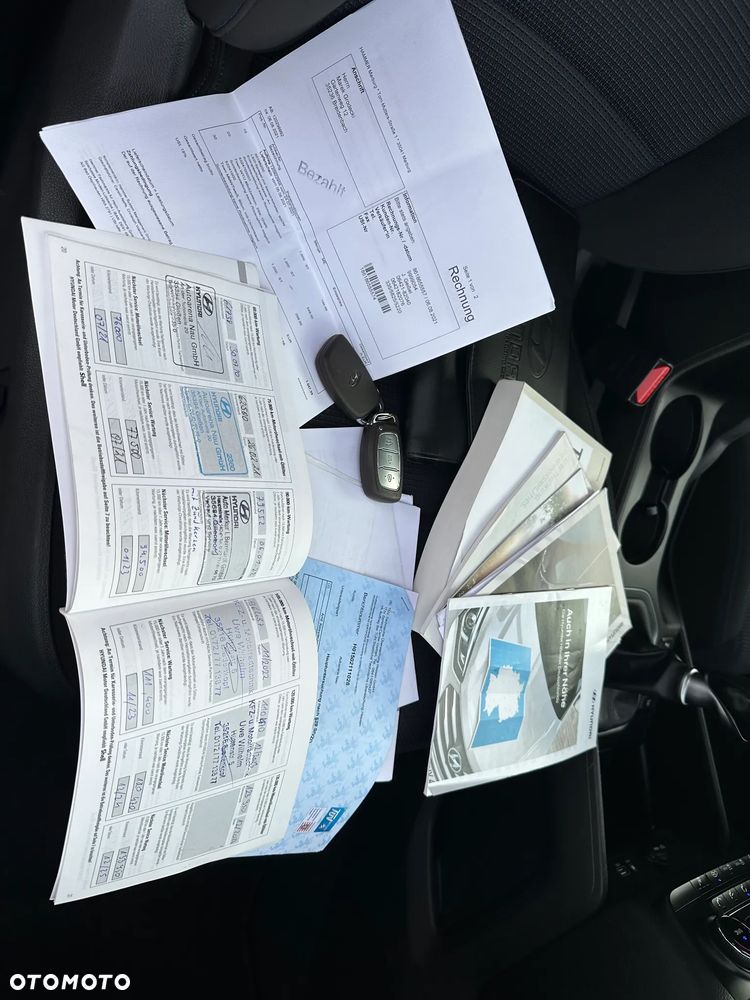 Hyundai Tucson 1.6 Turbo 4WD Premium - 40