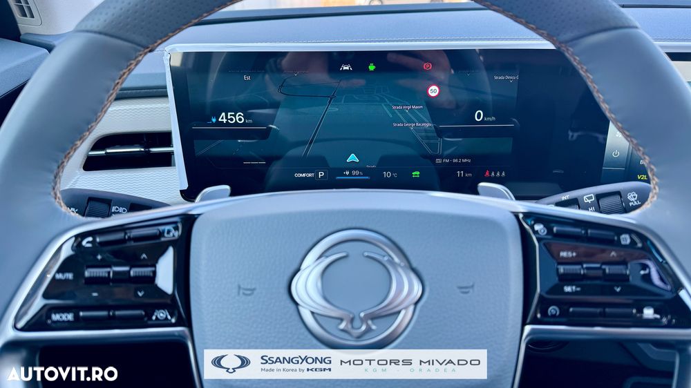 SsangYong Torres EVX 73.4 kWh Premium - 26