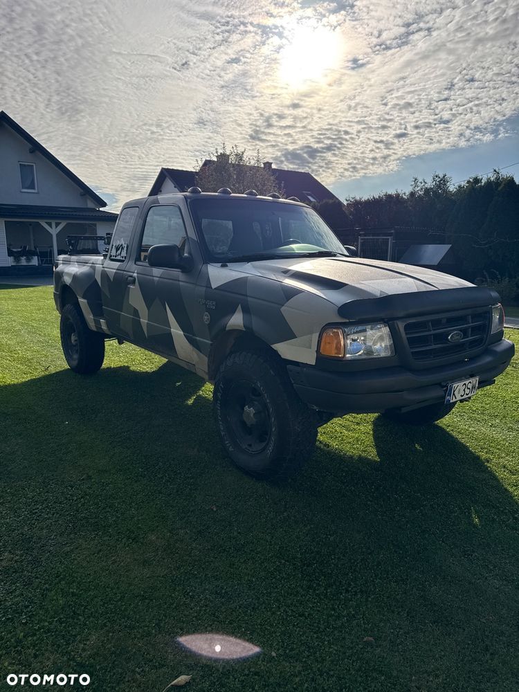 Ford Ranger 2001 photo 2