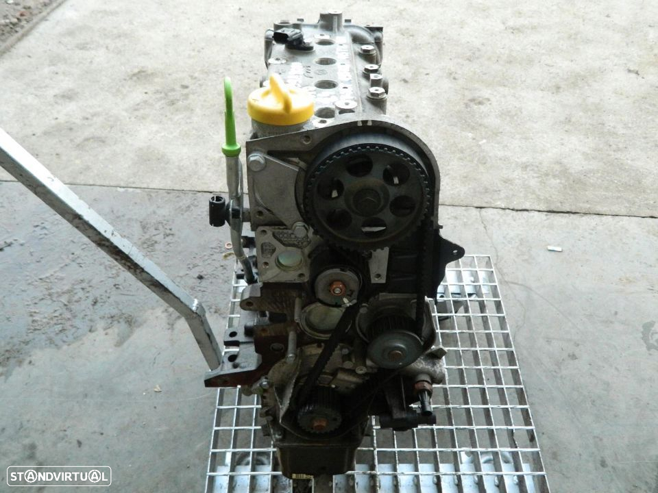 Motor ALFA ROMEO ABARTH 1.4L 155 CV - 199A8000 - 2