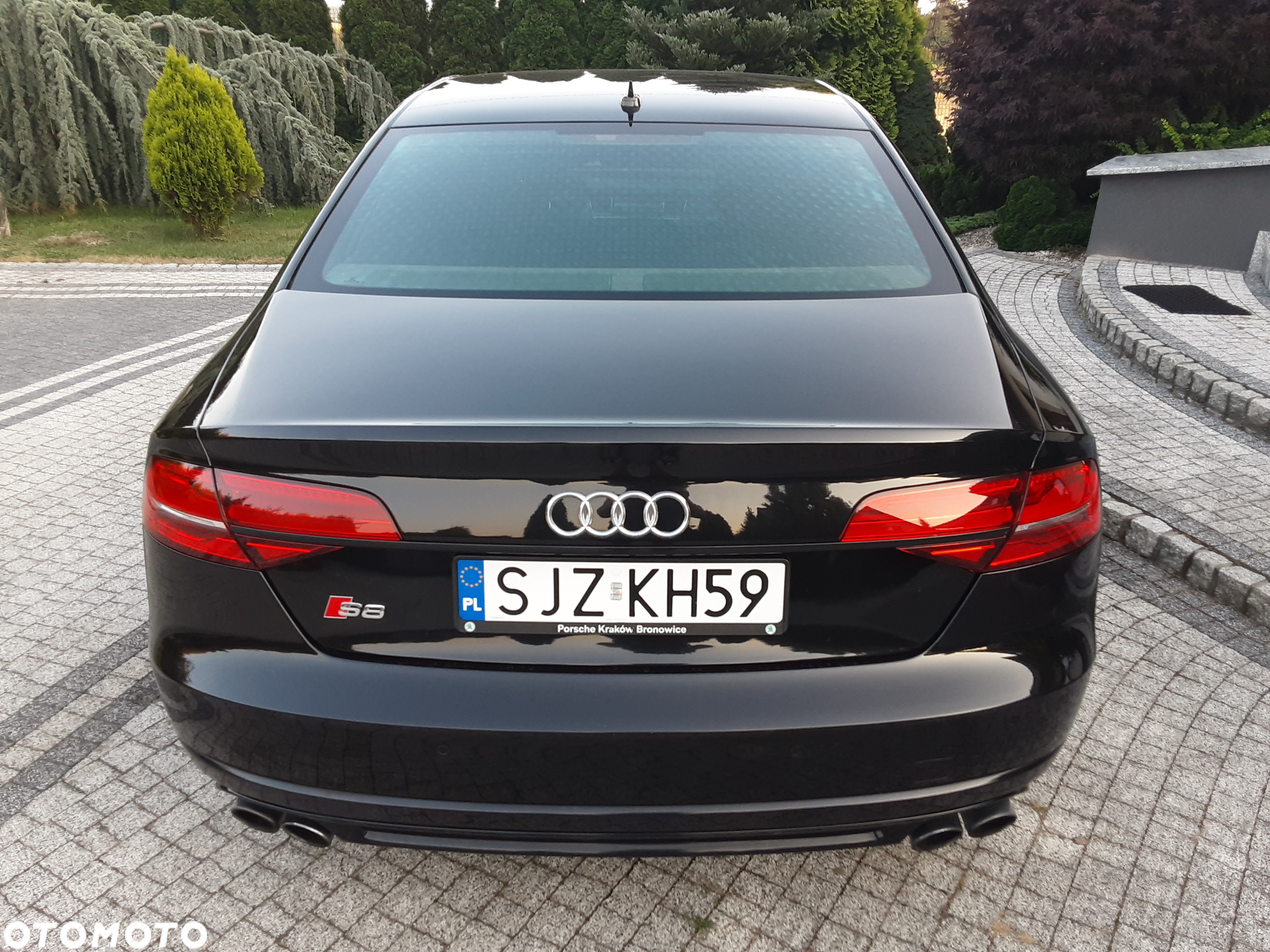 Audi S8 4.0 TFSI Quattro - 18