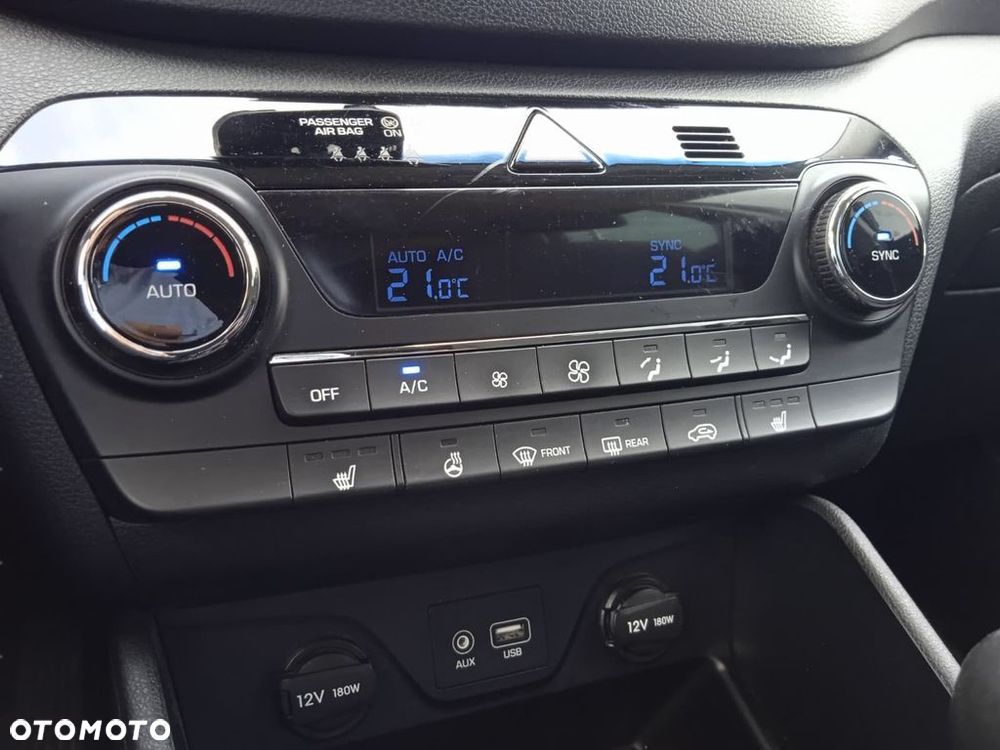 Hyundai Tucson 1.6 T-GDi Style 2WD - 24