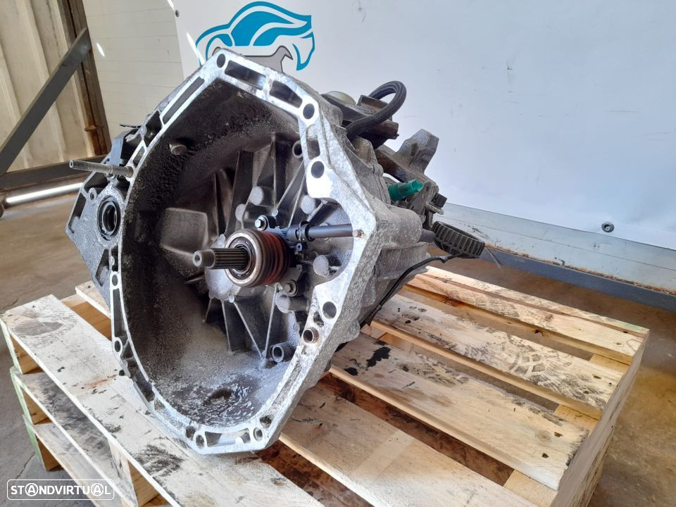 CAIXA VELOCIDADES TL4 A 030  TL4A030 RENAULT MEGANE III  3 COUPE 1.6 110CV K4M858 SCENIC - 6
