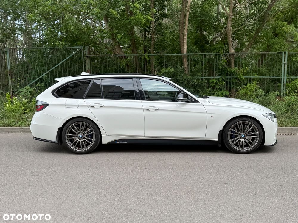 BMW Seria 3 328i xDrive - 1