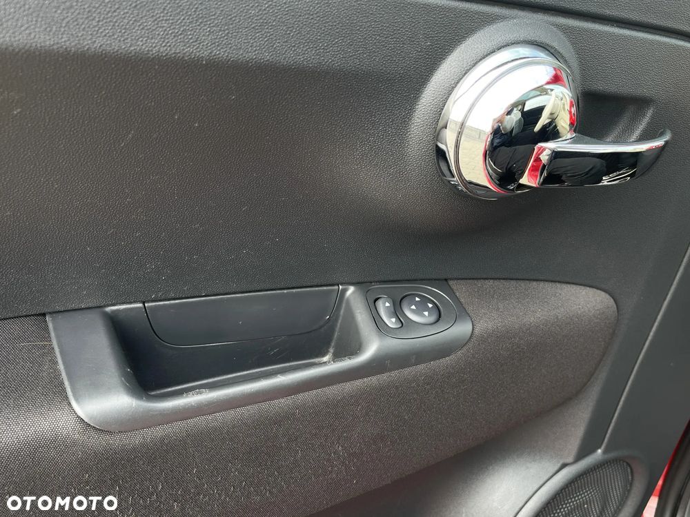 Fiat 500 1.2 8V Lounge - 33