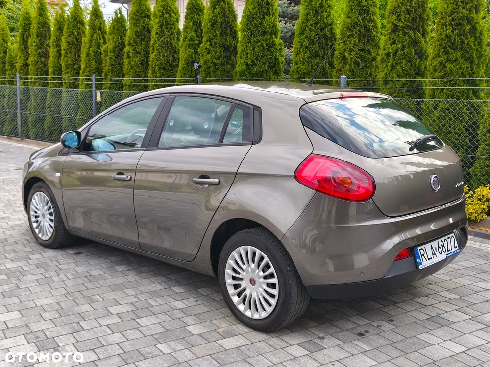 Fiat Bravo 1.4 T-Jet 16V Dynamic - 4