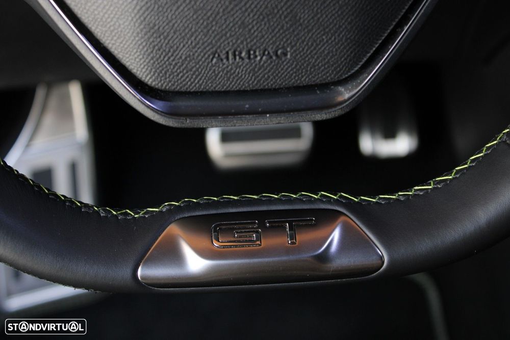 Peugeot e-308 58 kWh GT - 36