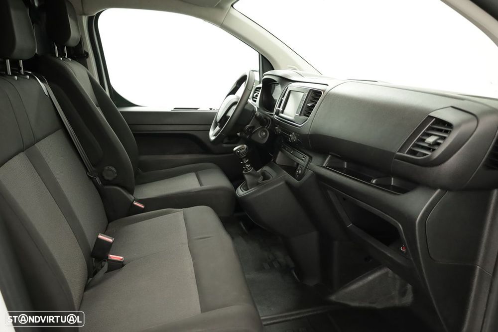 Peugeot expert 2.0 bluehdi long - 19