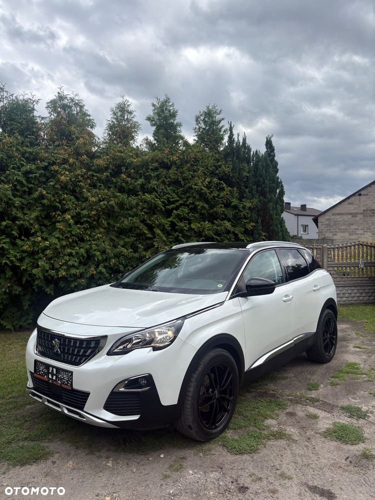 Peugeot 3008 PureTech 130 Stop & Start GPF Allure Business-Paket - 1