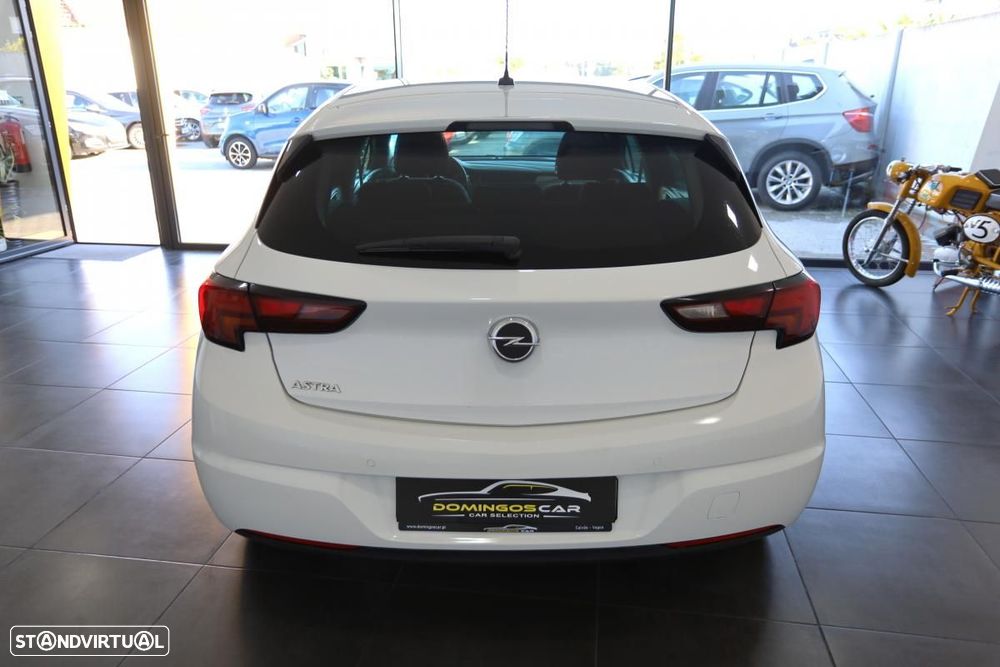 Opel Astra - 6