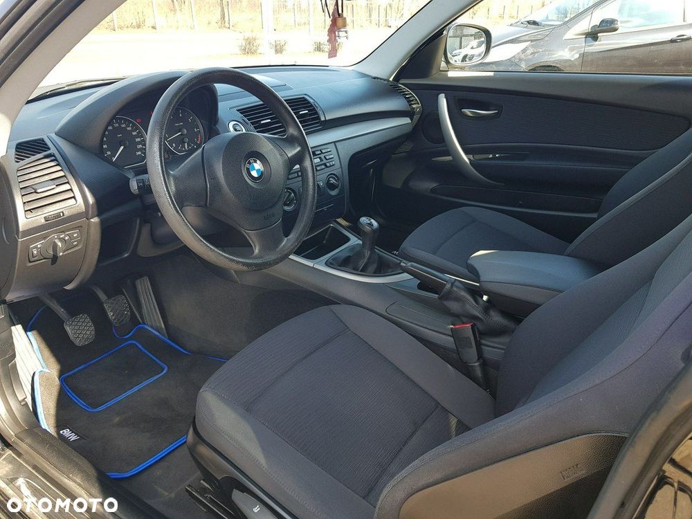 BMW Seria 1 - 10