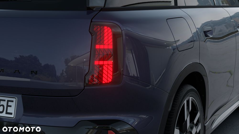 MINI Countryman E John Cooper Works Trim - 9