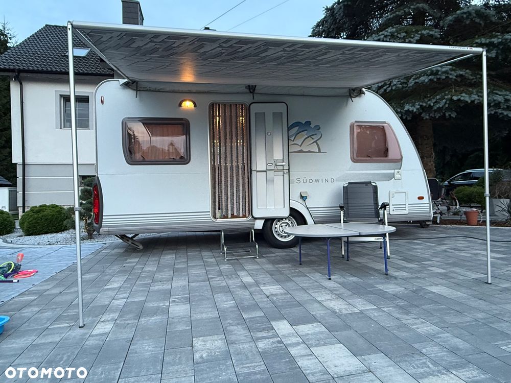 KNAUS Sudwind 450 - 2