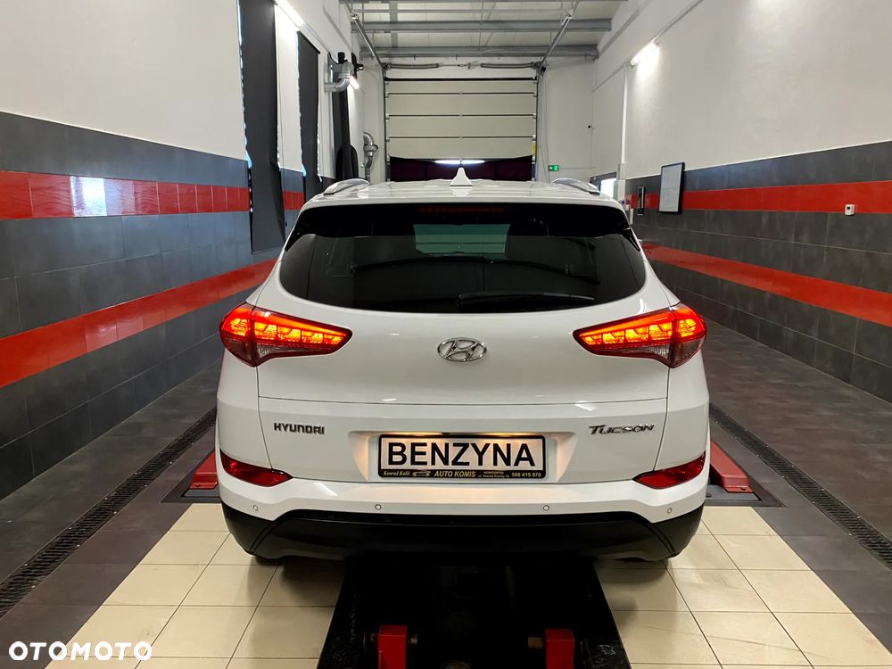 Hyundai Tucson 1.6 GDI BlueDrive Style 2WD - 9