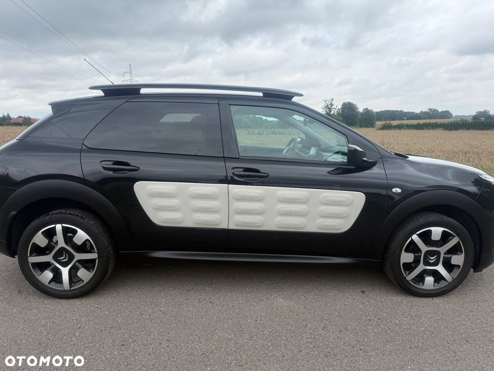 Citroën C4 Cactus 1.6 Blue HDi Live - 10