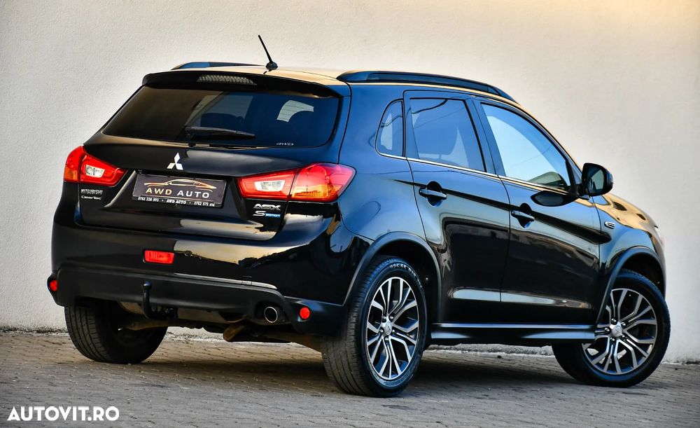 Mitsubishi ASX 1.6 Litre DI-D 4X4 Instyle - 4