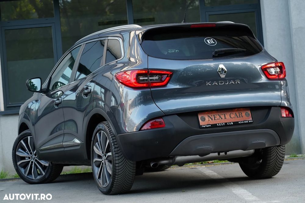 Renault Kadjar Energy TCe 130 Bose Edition - 5