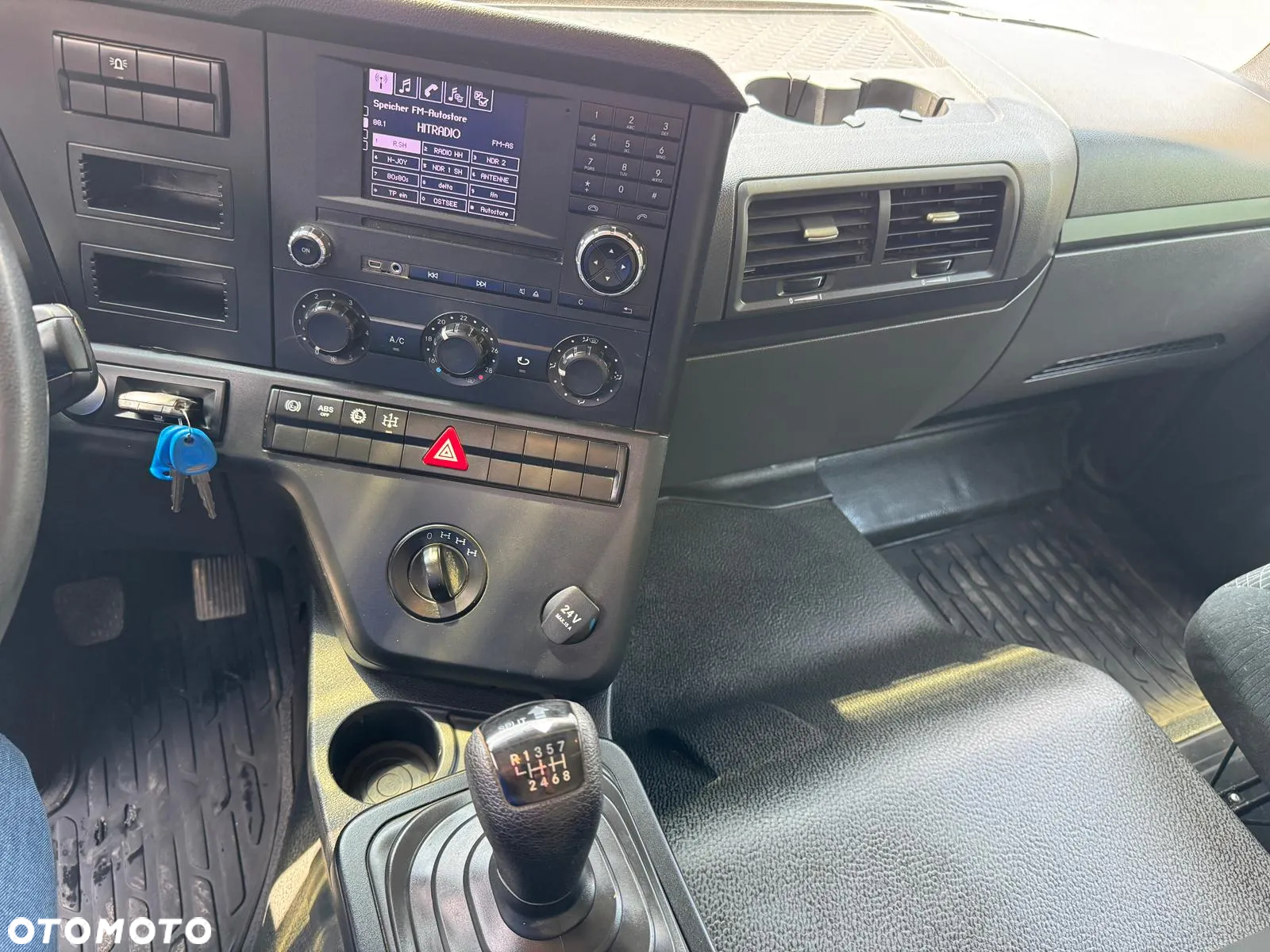 Mercedes-Benz AROCS 4145 8x8 EURO6 WYWROTKA - 18