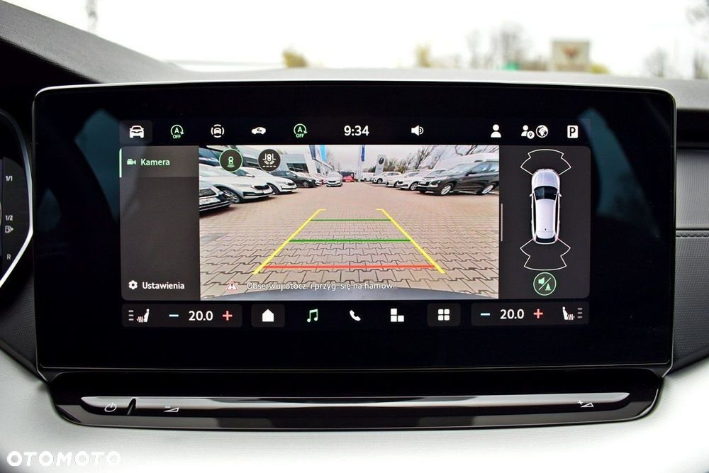 Skoda Octavia 1.5 TSI mHEV Selection DSG - 20