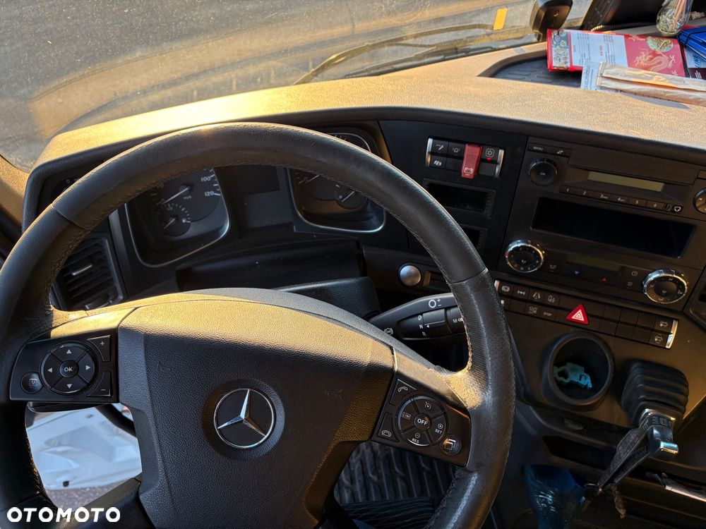 Mercedes-Benz Actros 1845LS - 7