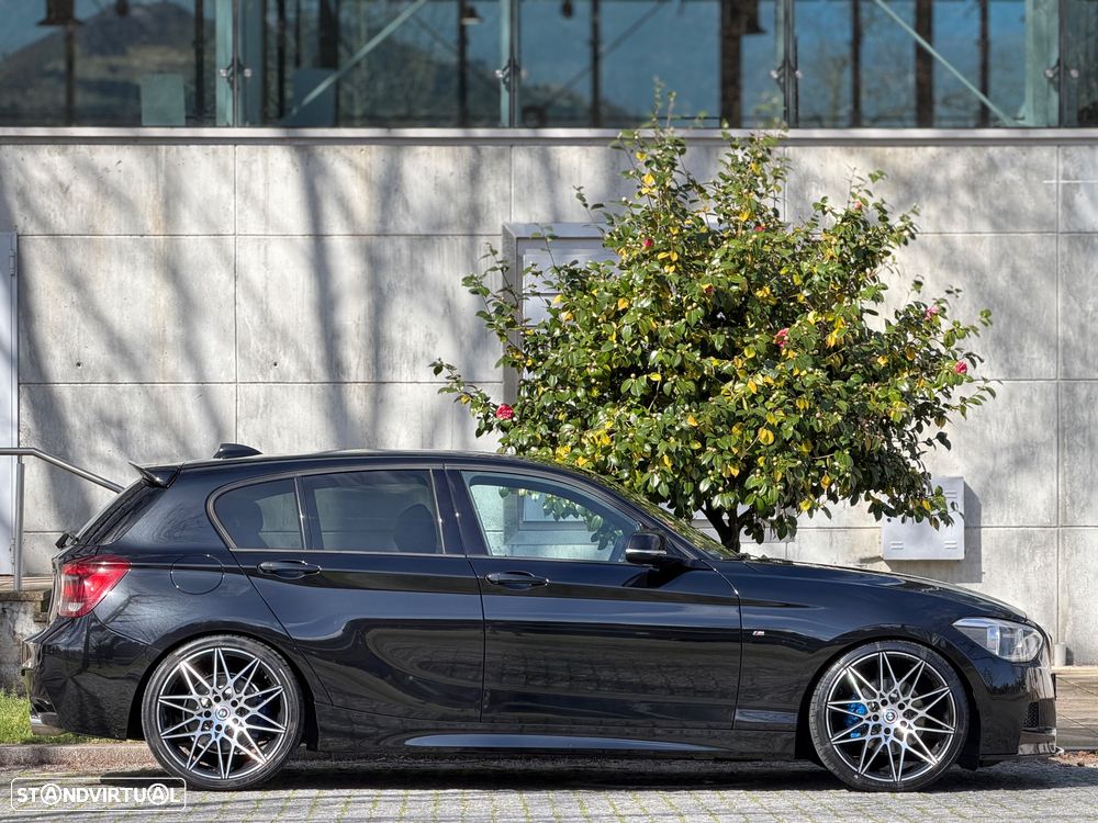 BMW 120 d Aut. BluePerformance - 12