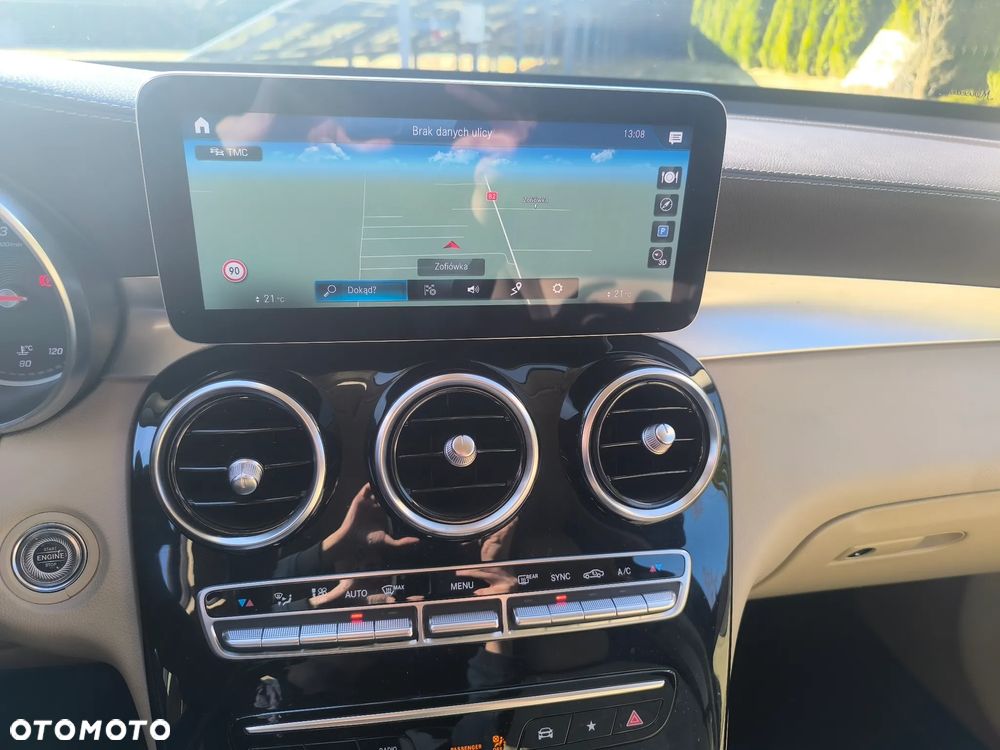 Mercedes-Benz GLC 200 d 4-Matic Business Edition - 8