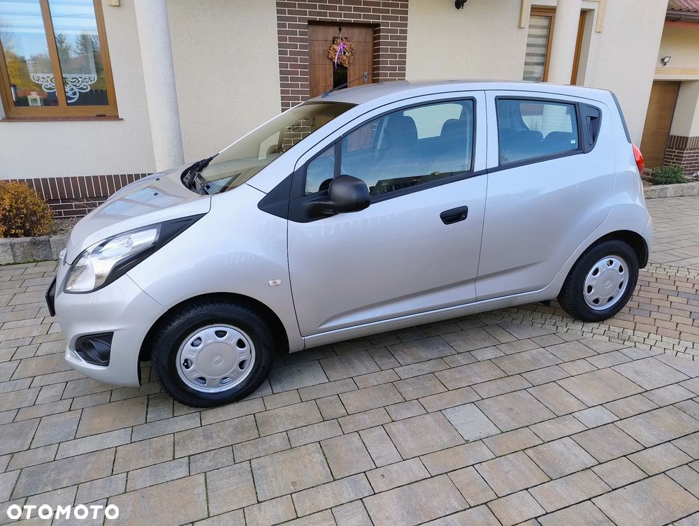 Chevrolet Spark - 2