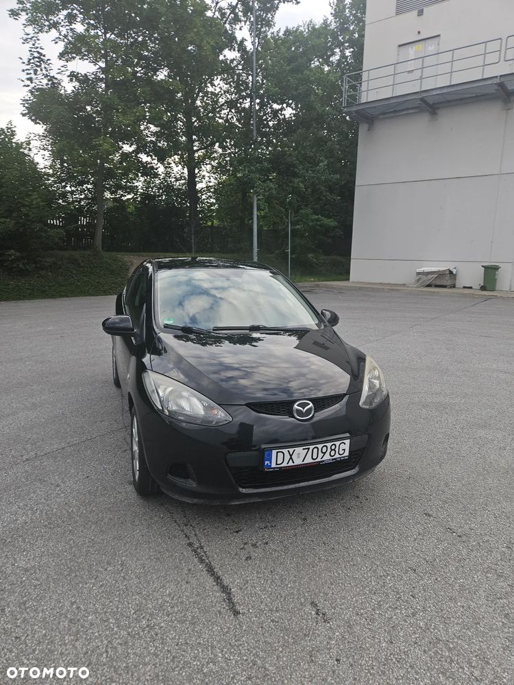 Mazda 2 - 6