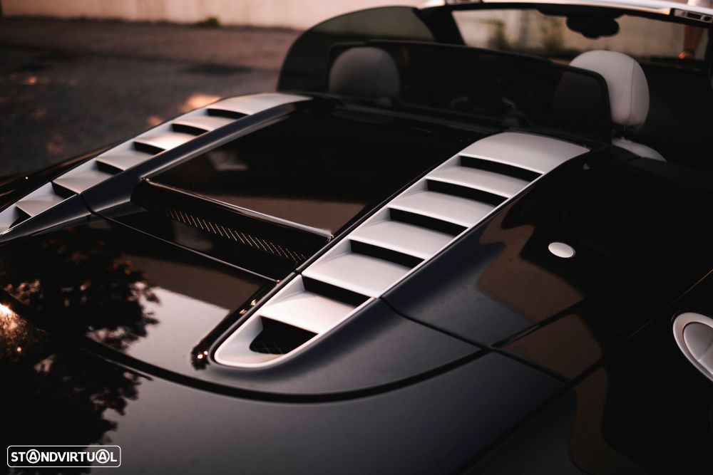 Audi R8 Spyder 5.2 FSi V10 quattro R tronic - 36