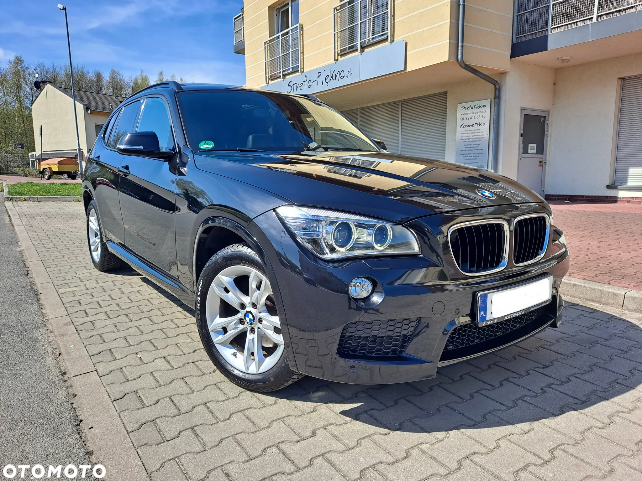 BMW X1 xDrive25d Sport Line - 2