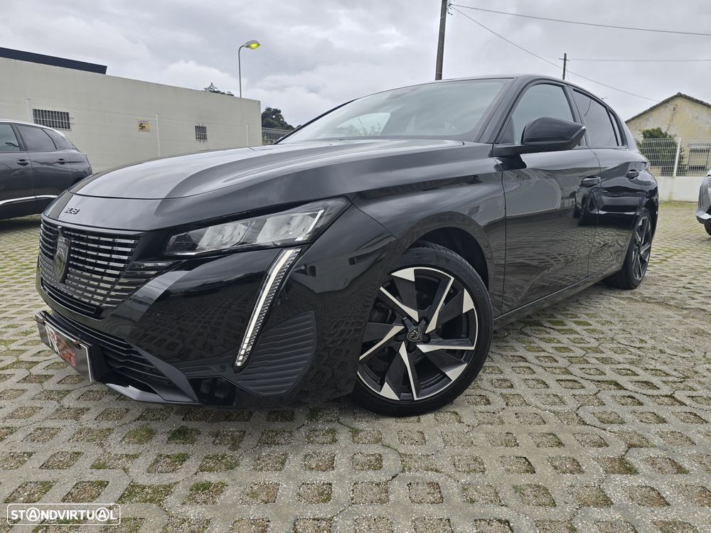 Peugeot 308 PureTech 130 EAT8 Allure