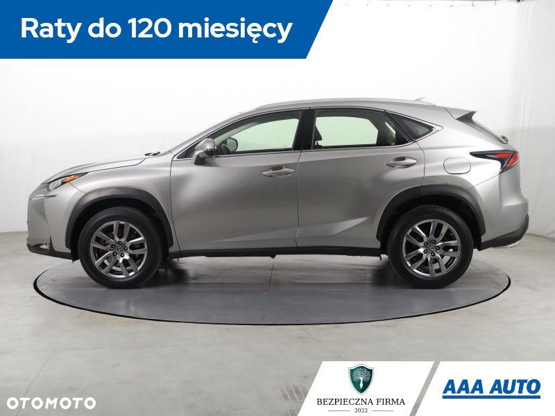 Lexus NX - 4