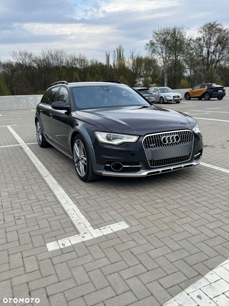 Audi A6 Allroad 3.0 TDI Quattro Tiptr - 2