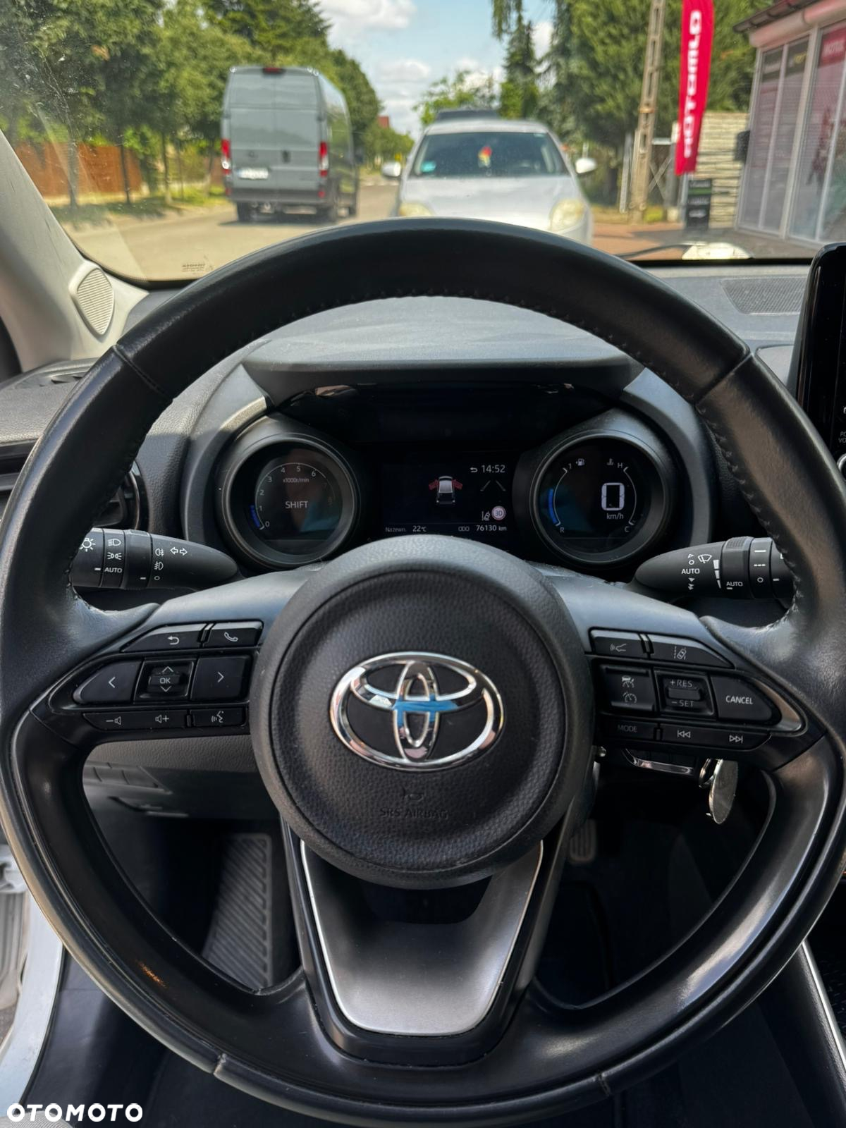 Toyota Yaris 1.5 Comfort - 4