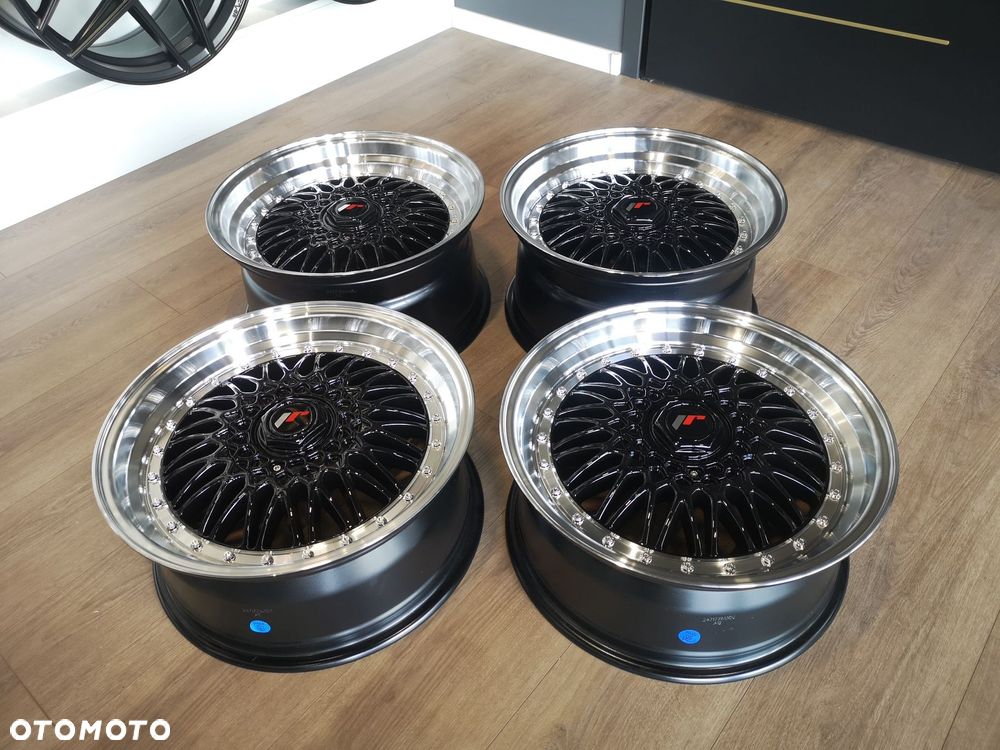 Felgi Japan Racing JR9 BBS RS 15" 16" 17" 18" 19" - 1
