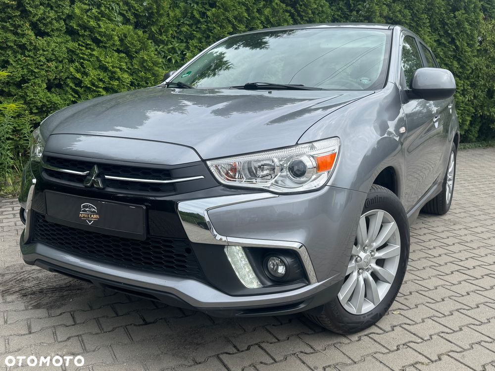 Mitsubishi ASX 1.6 ClearTec 2WD Active+ - 4