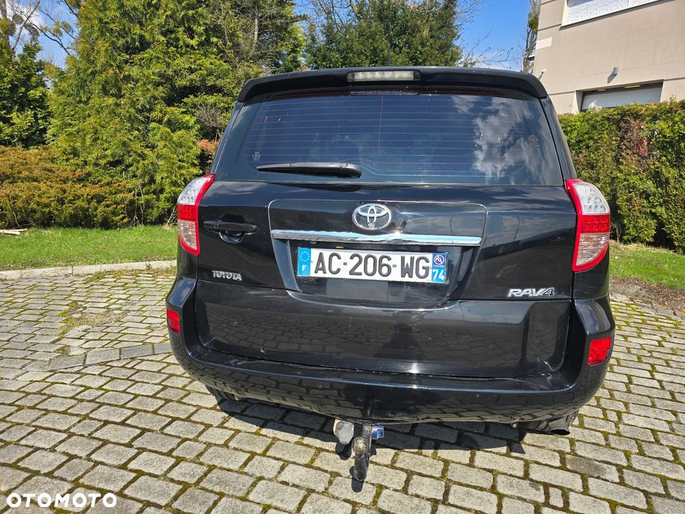 Toyota RAV4 2.2 D-4D 4x4 Automatik Executive - 7