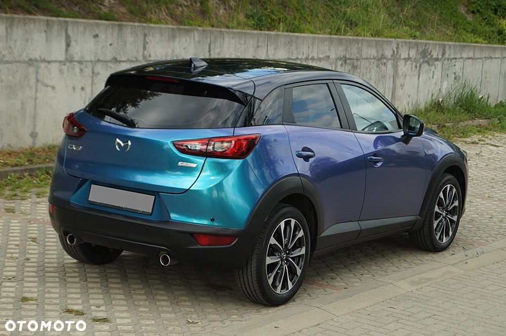 Mazda CX-3 SKYACTIV-D 105 FWD Exclusive-Line - 14