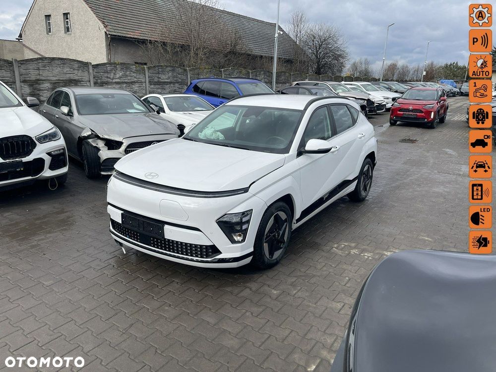 Hyundai Kona 64kWh Smart - 1