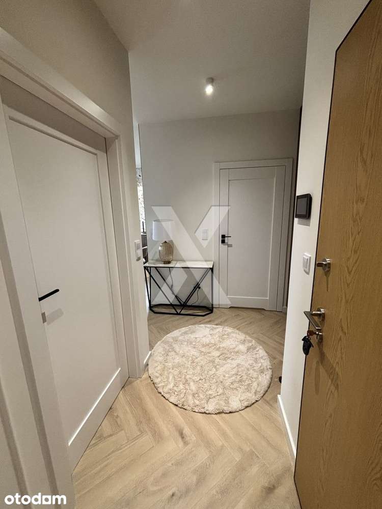 2-pokojowe mieszkanie 45 m² | ul. Kolejowa