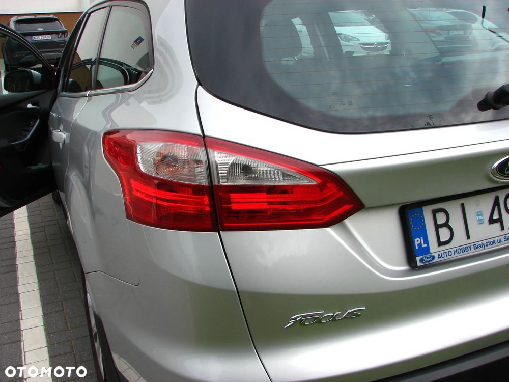 Ford Focus Turnier 1.6 TDCi DPF Start-Stopp-System Titanium - 31