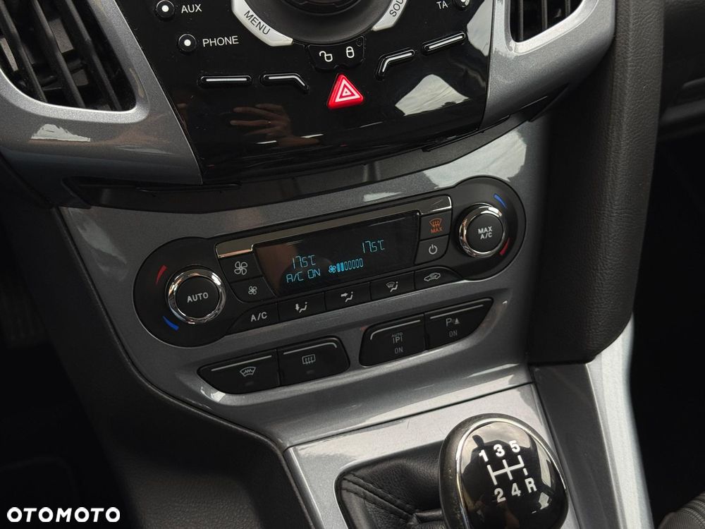 Ford Focus 1.6 TI-VCT Titanium - 22
