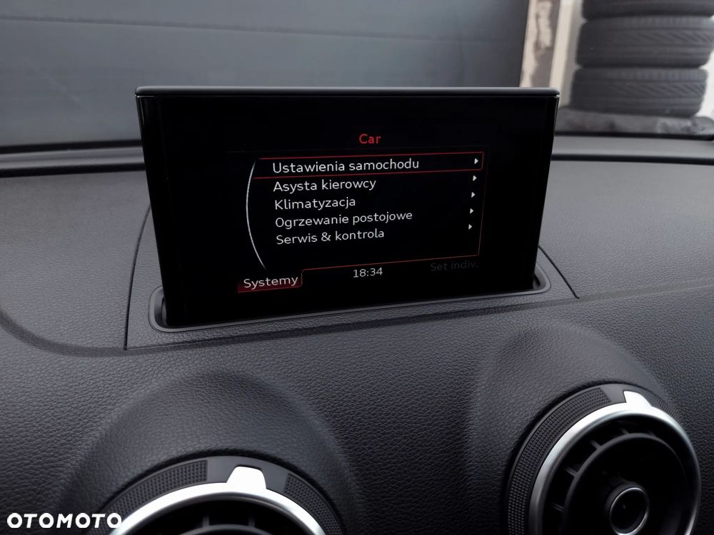 Audi A3 Sportback 1.4 TFSI cylinder on demand ultra S line Sportpaket - 25